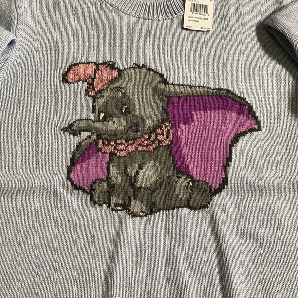 Disney X Coach Dumbo Intarsia Sweater - Picture 5 of 5